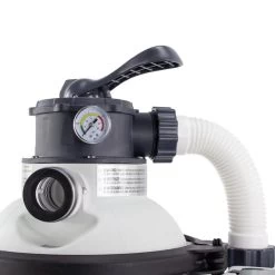 Intex Zandfilterpomp 4 M3/h -Watersporten Verkoop 3101 7 1