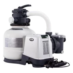 Intex Zandfilterpomp 8 M3/h -Watersporten Verkoop 3103 2