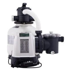 Intex Zandfilterpomp 8 M3/h -Watersporten Verkoop 3103 3