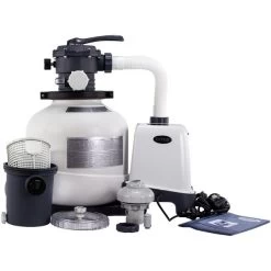 Intex Zandfilterpomp 8 M3/h -Watersporten Verkoop 3103 4