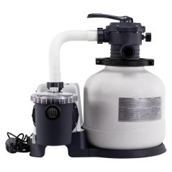 Intex Zandfilterpomp 8 M3/h -Watersporten Verkoop 3103 5