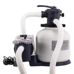 Intex Zandfilterpomp 8 M3/h -Watersporten Verkoop 3103 6