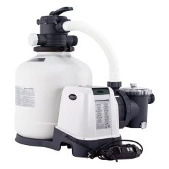 Intex Zandfilterpomp 10 M3/h -Watersporten Verkoop 3104 2