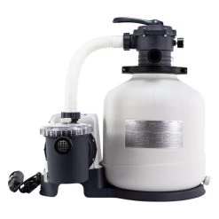 Intex Zandfilterpomp 10 M3/h -Watersporten Verkoop 3104 5