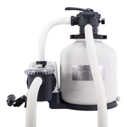 Intex Zandfilterpomp 10 M3/h -Watersporten Verkoop 3104 6