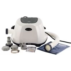 Intex QS1200 Zoutwatersysteem Met Krystal Clear (max. 56.800 Liter) 16 Intex QS1200 Zoutwatersysteem Met Krystal Clear (max. 56.800 Liter) -Watersporten Verkoop 3106 10