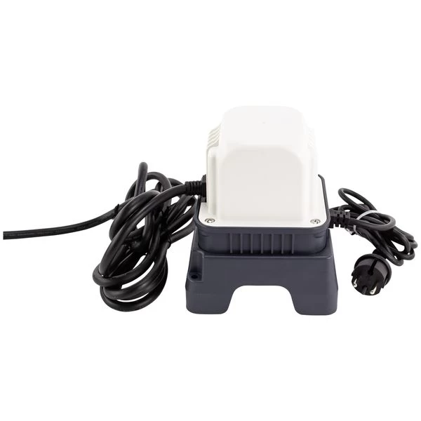 Intex QS1200 Zoutwatersysteem Met Krystal Clear (max. 56.800 Liter) 13 Intex QS1200 Zoutwatersysteem Met Krystal Clear (max. 56.800 Liter) - Afbeelding 11