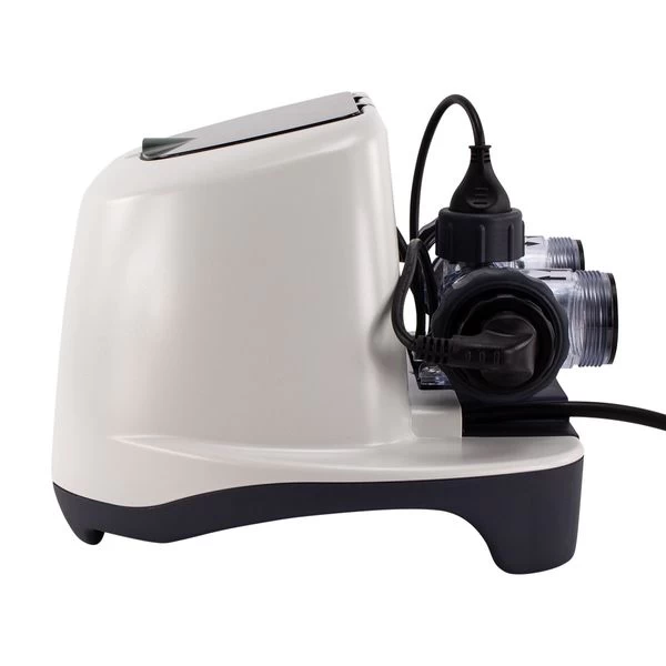 Intex QS500 Zoutwatersysteem Met Krystal Clear (max. 26.500 Liter) 5 Intex QS500 Zoutwatersysteem Met Krystal Clear (max. 26.500 Liter) - Afbeelding 3