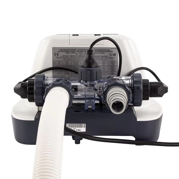 Intex QS500 Zoutwatersysteem Met Krystal Clear (max. 26.500 Liter) 7 Intex QS500 Zoutwatersysteem Met Krystal Clear (max. 26.500 Liter) - Afbeelding 5