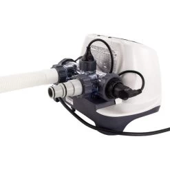 Intex QS1200 Zoutwatersysteem Met Krystal Clear (max. 56.800 Liter) 19 Intex QS1200 Zoutwatersysteem Met Krystal Clear (max. 56.800 Liter) -Watersporten Verkoop 3106 6