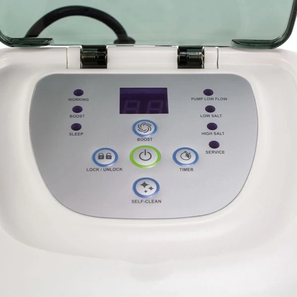 Intex QS1200 Zoutwatersysteem Met Krystal Clear (max. 56.800 Liter) 12 Intex QS1200 Zoutwatersysteem Met Krystal Clear (max. 56.800 Liter) - Afbeelding 10