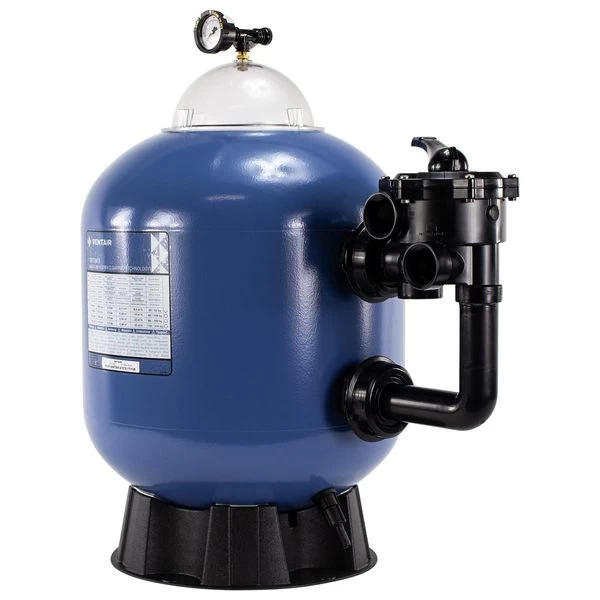 Pentair Triton II Side Mount Zandfilter 32m³ 4 Pentair Triton II Side Mount Zandfilter 32m³ - Afbeelding 2