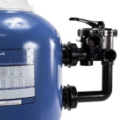 Pentair Triton II Side Mount Zandfilter 14m³ -Watersporten Verkoop 3307 6 1 1