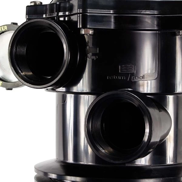 Pentair Tagelus II Top Mount Zandfilter 14m³ 11 Pentair Tagelus II Top Mount Zandfilter 14m³ - Afbeelding 9