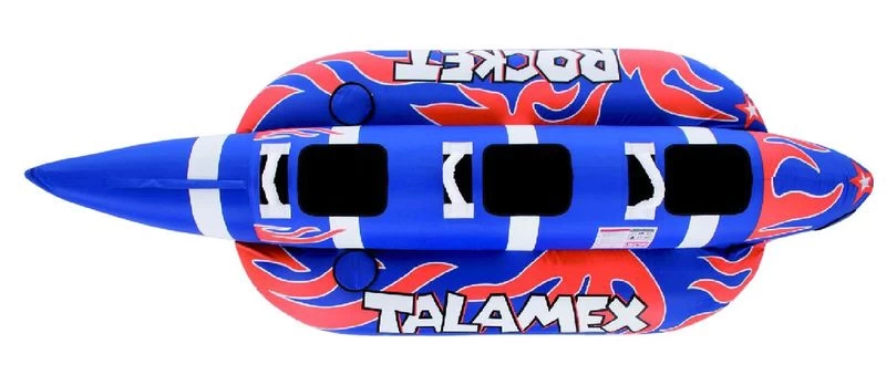 Talamex Rocket Funtube - 3 Persoons 4 Talamex Rocket Funtube - 3 Persoons - Afbeelding 2