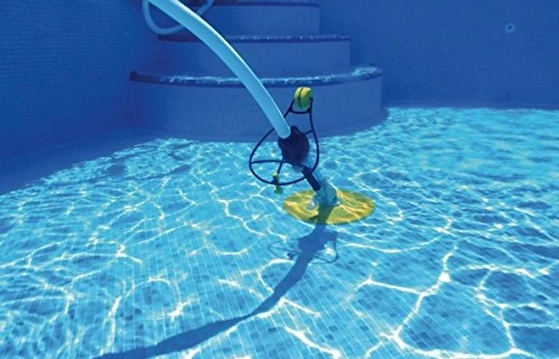 Kokido Derby Hydraulische Zwembadreiniger 4 Kokido Derby Hydraulische Zwembadreiniger - Afbeelding 2