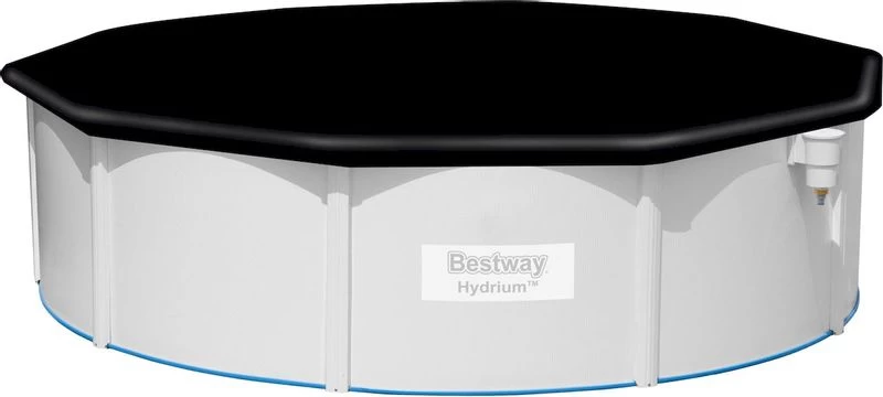 Bestway Hydrium Alderney Metalen Zwembad Ø460 X 120 Cm 6 Bestway Hydrium Alderney Metalen Zwembad Ø460 X 120 Cm - Afbeelding 4