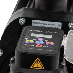 Speck Badu Eco Touch Pro II Variabele Zwembadpomp -Watersporten Verkoop 5455 8 1