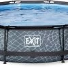 EXIT TOYS EXIT Stone Zwembad - 360 X 76 Cm - Met Filterpomp 2 EXIT TOYS EXIT Stone Zwembad - 360 X 76 Cm - Met Filterpomp -Watersporten Verkoop 560 1200 exit 30 12 12 00 int 1