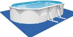 Bestway Hydrium Jersey Metalen Zwembad 610 X 360 X 120cm -Watersporten Verkoop 608 1200 56369 56370 ground cloth pr web acc 150dpi