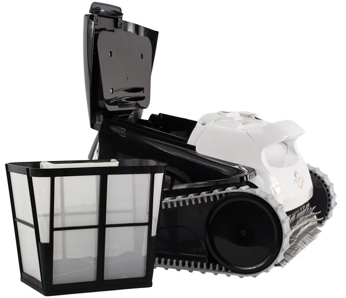 Dolphin Poolstyle E10 Zwembadrobot 9 Dolphin Poolstyle E10 Zwembadrobot - Afbeelding 7