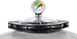 W'eau SPP-650 Polyester Versterkt Side Mount Zandfilter 16m³ -Watersporten Verkoop 620 1200 sidemountfiberglass white grey 3