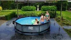 EXIT TOYS EXIT Wood Zwembad - 300 X 76 Cm - Met Filterpomp 12 EXIT TOYS EXIT Wood Zwembad - 300 X 76 Cm - Met Filterpomp -Watersporten Verkoop 681 1200 exit 30 12 10 10 int 6