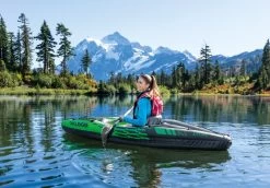 Intex Challenger K1 Opblaasbare Kajak - 1 Persoon 16 Intex Challenger K1 Opblaasbare Kajak - 1 Persoon -Watersporten Verkoop 68305 inuse2 2022 300