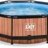 EXIT TOYS EXIT Wood Zwembad - 244 X 76 Cm - Met Filterpomp 2 EXIT TOYS EXIT Wood Zwembad - 244 X 76 Cm - Met Filterpomp -Watersporten Verkoop 724 1200 exit 30 12 08 10 int 1