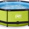 EXIT TOYS EXIT Lime Zwembad - 244 X 76 Cm - Met Filterpomp 1 EXIT TOYS EXIT Lime Zwembad - 244 X 76 Cm - Met Filterpomp -Watersporten Verkoop 724 1200 exit 30 12 08 40 int 1