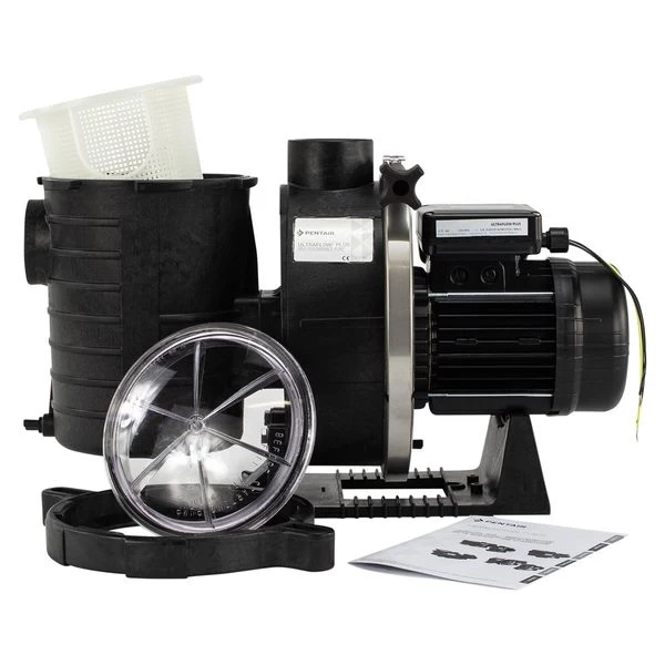 Pentair Ultraflow Plus Zwembadpomp 30m³ P-UFL-301 6 Pentair Ultraflow Plus Zwembadpomp 30m³ P-UFL-301 - Afbeelding 4