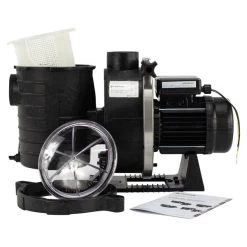 Pentair Ultraflow Plus Zwembadpomp 13m³ P-UFL-071 -Watersporten Verkoop 746 4 9