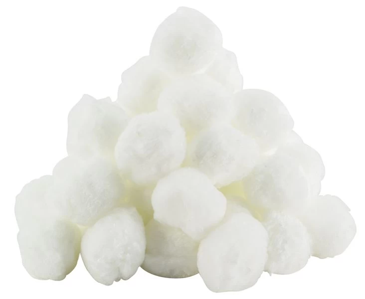 Aqualoon Polyethyleen Bollen - 700 Gram