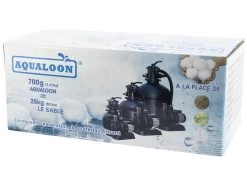 Aqualoon Polyethyleen Bollen - 700 Gram 11 Aqualoon Polyethyleen Bollen - 700 Gram -Watersporten Verkoop 7471 2