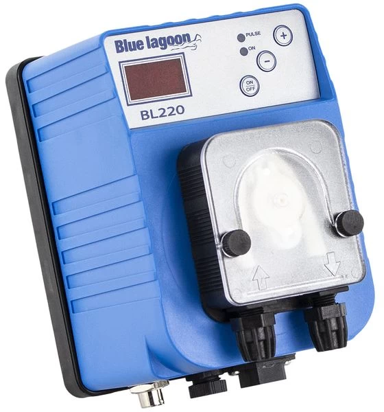 Blue Lagoon Automatische Chloor Meter En Doseerpomp 4 Blue Lagoon Automatische Chloor Meter En Doseerpomp - Afbeelding 2