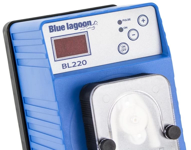 Blue Lagoon Automatische Chloor Meter En Doseerpomp 5 Blue Lagoon Automatische Chloor Meter En Doseerpomp - Afbeelding 3