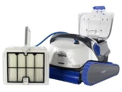 Dolphin Family S300i Zwembadrobot -Watersporten Verkoop 7753 6