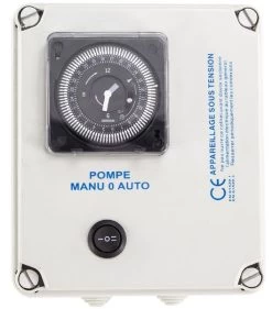 DFH Schakelkast Voor Zwembadpomp