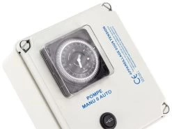 DFH Schakelkast Voor Zwembadpomp -Watersporten Verkoop 7759 3