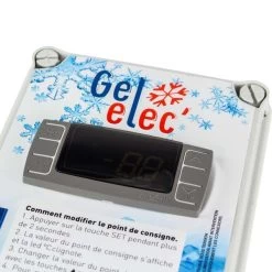 GEL-ELEC Vorstbeveiliging Digitaal -Watersporten Verkoop 7766 3