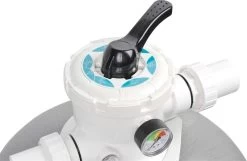 W'eau TPP-400 Polyester Versterkt Top Mount Zandfilter 6,5m³ -Watersporten Verkoop 780 1200 top mount fiberglass filter6