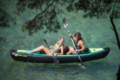 Sevylor Ottawa Opblaasbare Kajak - 2-3 Personen -Watersporten Verkoop 799 1200 sevylor ottawa kayak e7d