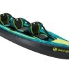 Sevylor Ottawa Opblaasbare Kajak - 2-3 Personen -Watersporten Verkoop 800 1139 sevylor ottawa kayak cfa