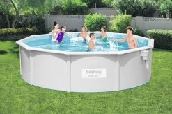 Bestway Hydrium Alderney Metalen Zwembad Ø460 X 120 Cm 11 Bestway Hydrium Alderney Metalen Zwembad Ø460 X 120 Cm -Watersporten Verkoop 800 1200 56384 56385 ls web 150dpi