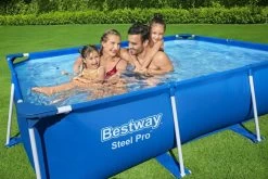 Bestway Steel Pro Zwembad - 259 X 170 X 61 Cm 20 Bestway Steel Pro Zwembad - 259 X 170 X 61 Cm -Watersporten Verkoop 800 1200 56496 56403 0756 ls web