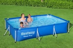 Bestway Steel Pro Zwembad - 300 X 201 X 66 Cm 17 Bestway Steel Pro Zwembad - 300 X 201 X 66 Cm -Watersporten Verkoop 800 1200 56498 56404 56411 56412 1459 ls web pl001