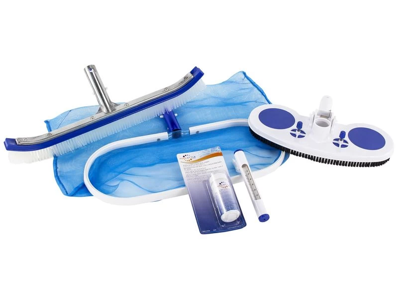 Poolstyle Luxe Zwembad Onderhoudsset 3 Poolstyle Luxe Zwembad Onderhoudsset