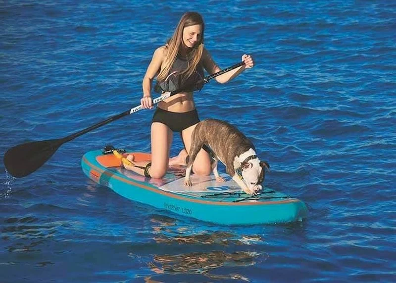 Hydro Force Huaka'i Opblaasbaar Supboard Set 9 Hydro Force Huaka'i Opblaasbaar Supboard Set - Afbeelding 7