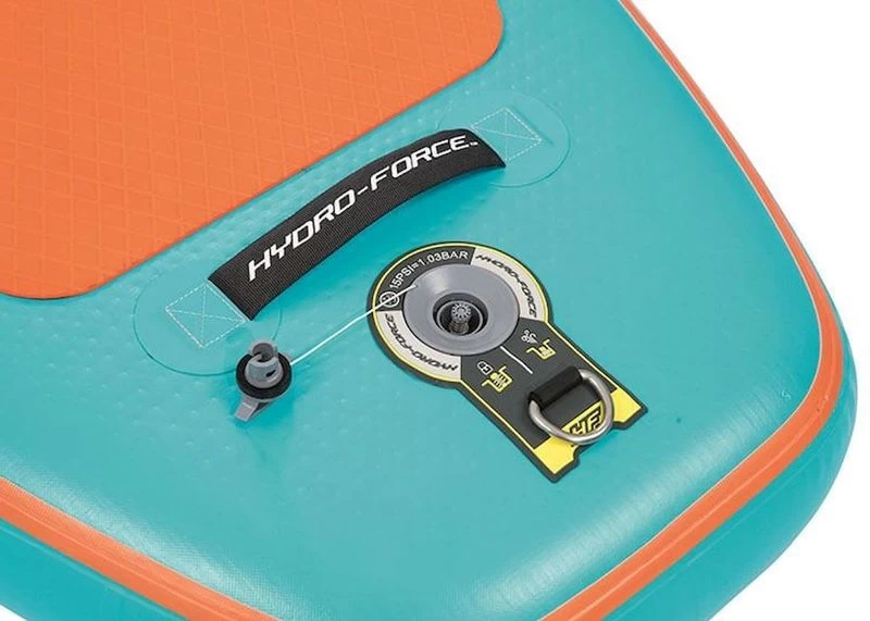 Hydro Force Huaka'i Opblaasbaar Supboard Set 6 Hydro Force Huaka'i Opblaasbaar Supboard Set - Afbeelding 4