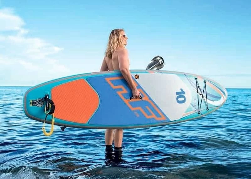 Hydro Force Huaka'i Opblaasbaar Supboard Set 11 Hydro Force Huaka'i Opblaasbaar Supboard Set - Afbeelding 9